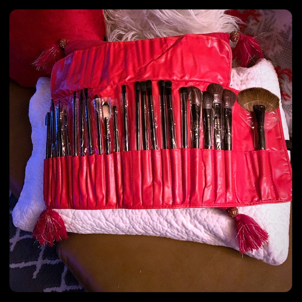 Full Professional Makeup Brush Kit